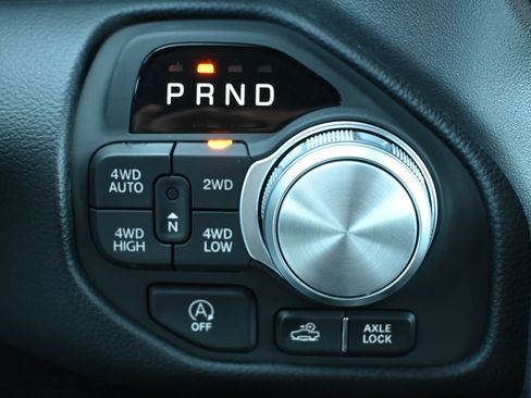New 2026 RAM 1500 Rebel w/ Rebel Level 2 Equipment Group AWD/4WD image 15