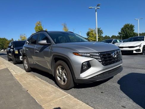 Used 2024 Hyundai Tucson SEL FWD image 7
