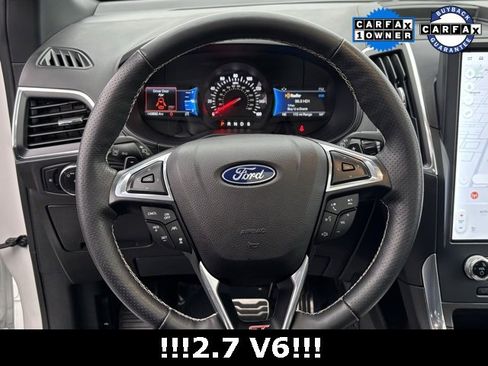 Used 2023 Ford Edge ST w/ Equipment Group 401A image 22