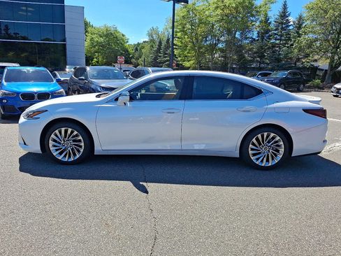 Used 2023 Lexus ES 350 Ultra Luxury w/ Accessory Package (Z1) FWD image 4