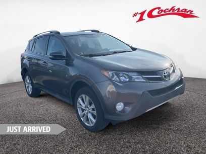 Used 2014 Toyota RAV4 Limited