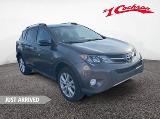 Used 2014 Toyota RAV4 Limited AWD/4WD video 1