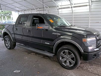 Used 2014 Ford F150 FX4 w/ Equipment Group 402A Luxury