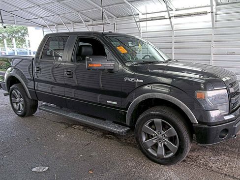 Used 2014 Ford F150 FX4 w/ Equipment Group 402A Luxury AWD/4WD image 1