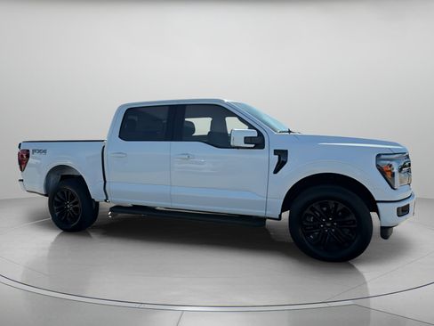 New 2025 Ford F150 Lariat w/ Equipment Group 501A Mid image 37