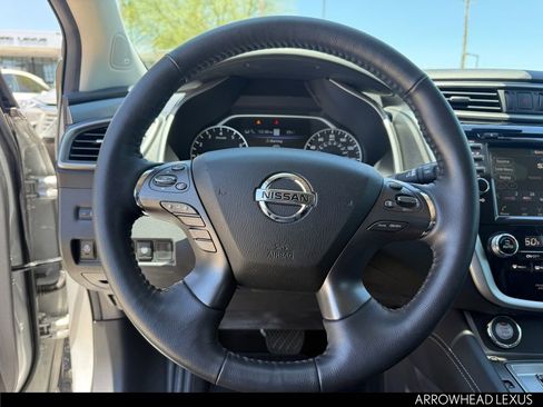 Used 2022 Nissan Murano SL FWD image 14