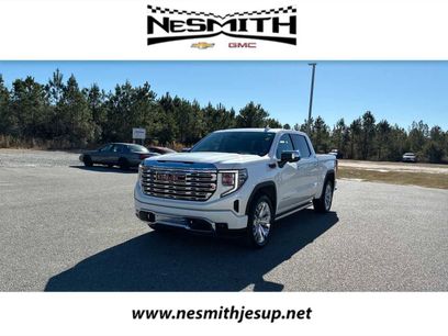 Used 2023 GMC Sierra 1500 Denali w/ Technology Package