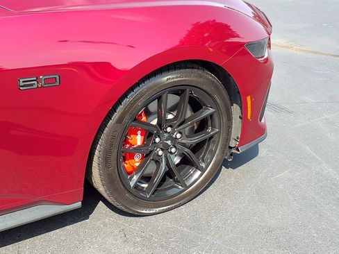 Used 2025 Ford Mustang GT w/ Mustang Nite Pony Package RWD image 23