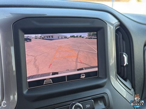 Certified 2025 Chevrolet Silverado 2500 Custom w/ Custom Value Package AWD/4WD image 21
