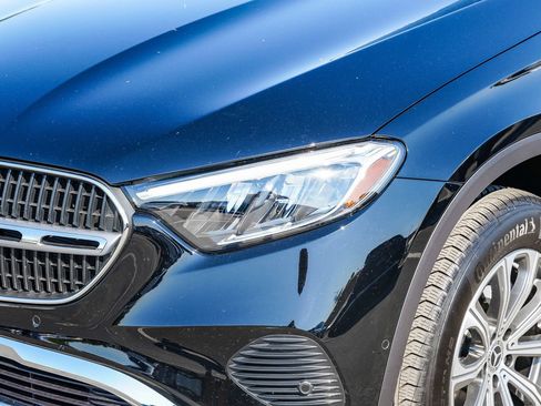 Certified 2026 Mercedes-Benz GLC 300 4MATIC image 8