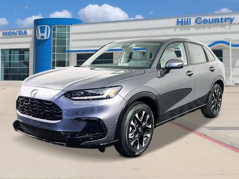 New 2026 Honda HR-V EX-L image 1