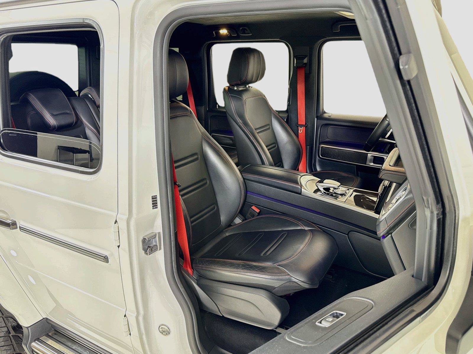 Used 2019 Mercedes-Benz G 550 image 30