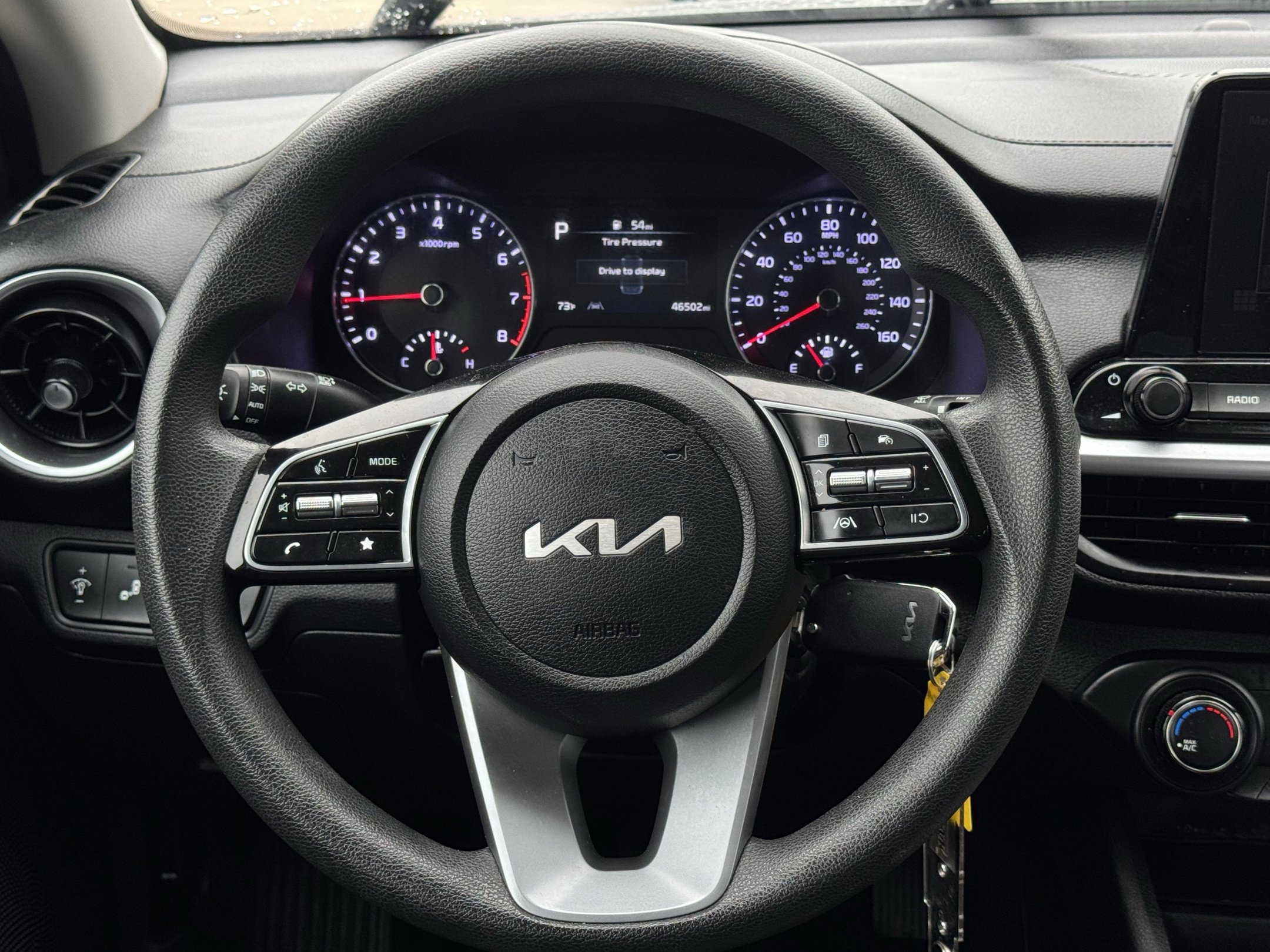 Used 2023 Kia Forte LXS w/ LXS Technology Package FWD image 14
