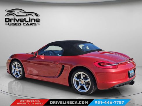 Used 2013 Porsche Boxster image 6