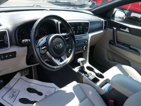 Used 2020 Kia Sportage S FWD image 13