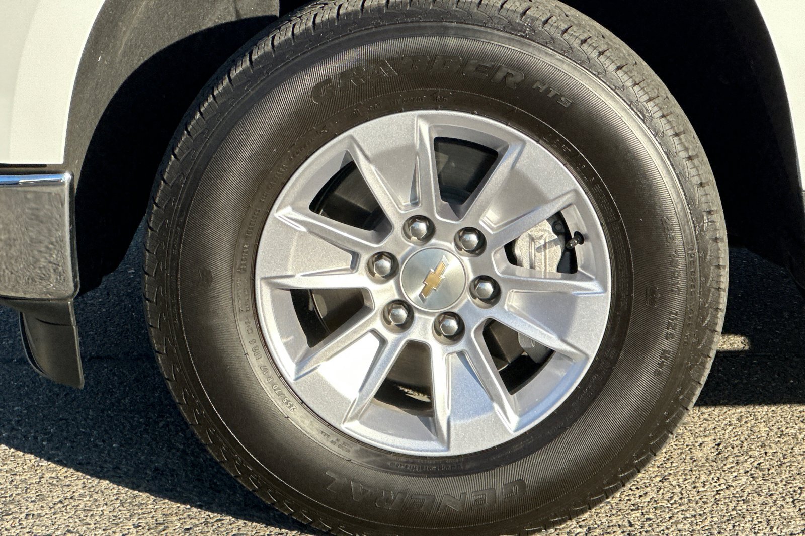 Used 2025 Chevrolet Silverado 1500 W/T RWD image 24