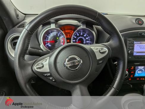 Used 2012 Nissan Juke SL AWD/4WD image 18