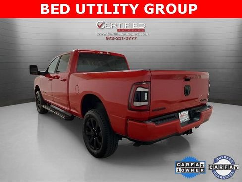 Used 2024 RAM 2500 Big Horn w/ Night Edition image 4