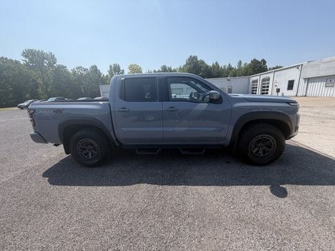 Used 2026 Nissan Frontier PRO-4X w/ Pro Premium Package AWD/4WD image 4