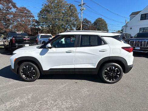 Certified 2023 Chevrolet TrailBlazer LT w/ Convenience Package image 4