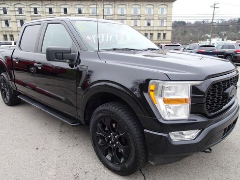 Used 2022 Ford F150 XL w/ STX Black Appearance Package image 4