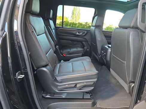 Certified 2021 Chevrolet Suburban High Country image 33