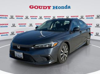 Used 2023 Honda Civic EX video 1