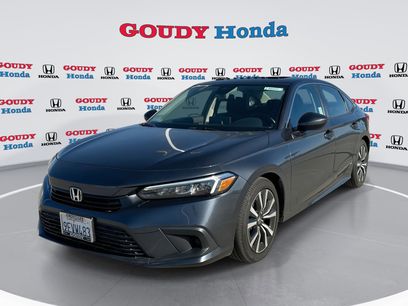 Used 2023 Honda Civic EX