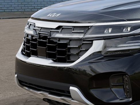 New 2026 Kia Seltos SX image 12