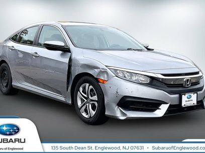 Used 2017 Honda Civic LX