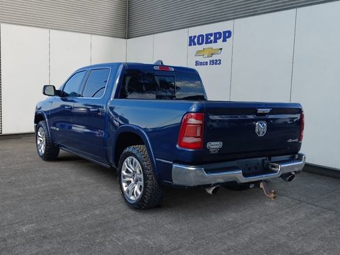 Used 2019 RAM 1500 Limited AWD/4WD image 3