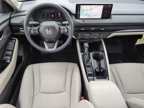 New 2026 Honda Accord Touring image 23