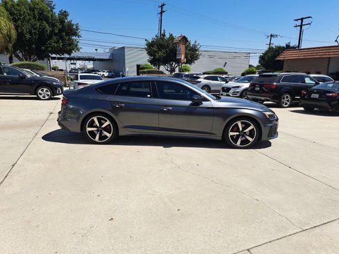 Used 2023 Audi A5 2.0T Premium Plus w/ Premium Plus AWD/4WD image 4