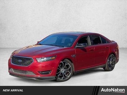 Used 2013 Ford Taurus SHO