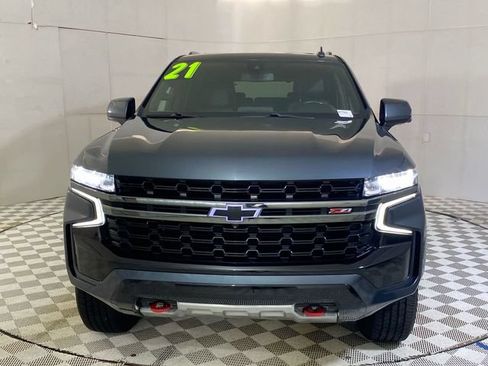 Used 2021 Chevrolet Tahoe Z71 w/ Z71 Signature Package AWD/4WD image 21