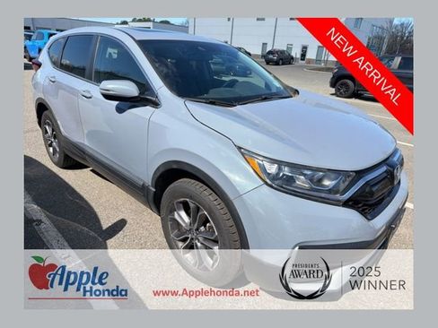Certified 2020 Honda CR-V EX-L image 1