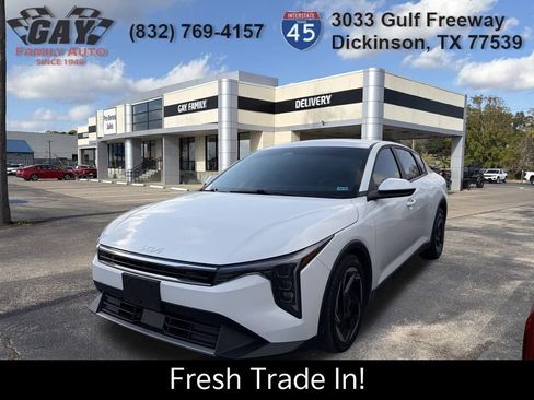 Certified 2025 Kia K4 EX image 4