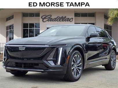 New 2026 Cadillac Lyriq Premium Sport