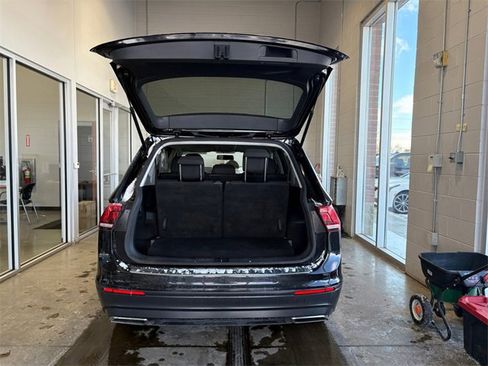 Used 2020 Volkswagen Tiguan S w/ 3rd Row Seat Package image 14