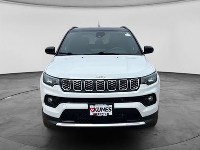 Used 2025 Jeep Compass Limited