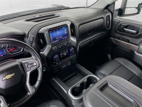 Used 2021 Chevrolet Silverado 2500 LTZ w/ LTZ Plus Package image 25