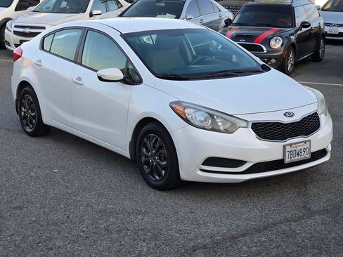 Used 2014 Kia Forte LX FWD image 7
