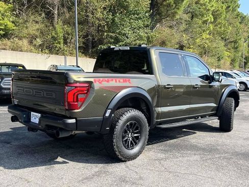 Used 2025 Ford F150 Raptor AWD/4WD image 3