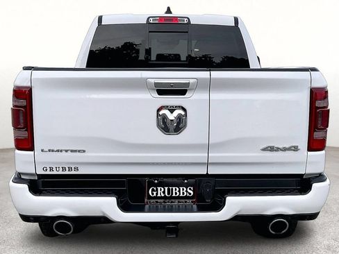 Used 2020 RAM 1500 Limited AWD/4WD image 5