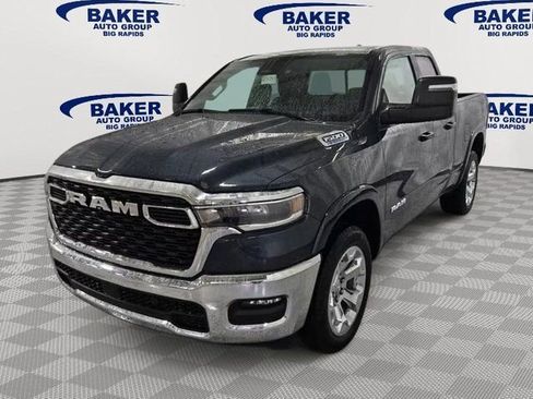 New 2025 RAM 1500 Big Horn AWD/4WD image 7