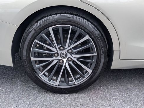 Certified 2025 Lexus ES 350 w/ Premium Package FWD image 10