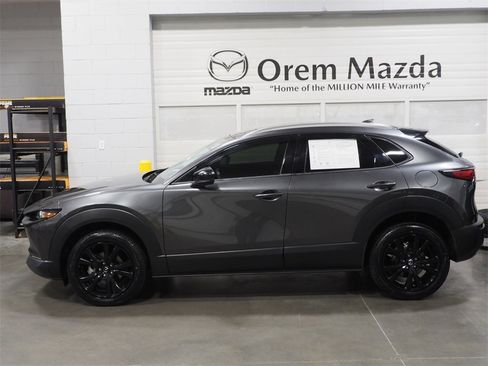 Certified 2022 MAZDA CX-30 2.5 Turbo w/ Premium Plus Pkg image 26