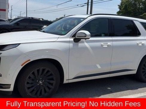 Used 2024 Hyundai Palisade Calligraphy AWD/4WD image 16
