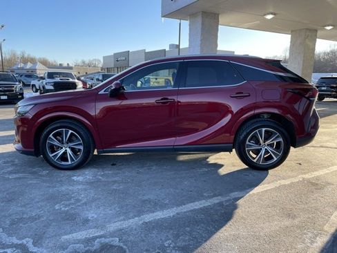 Used 2023 Lexus RX 350 Premium image 8