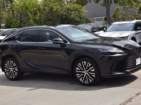 Used 2024 Lexus RX 350 Premium Plus w/ Convenience Package FWD image 5